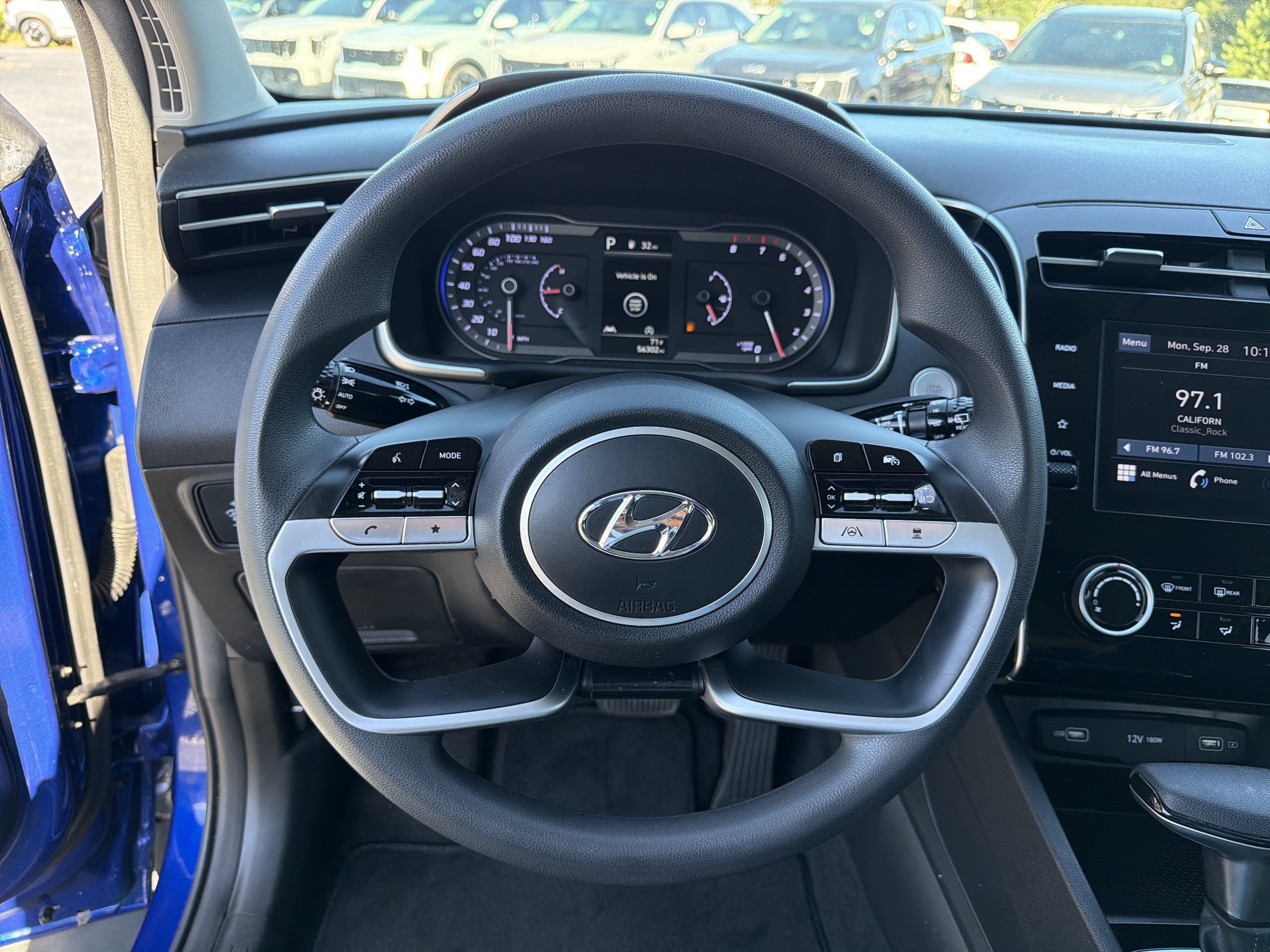 Used 2022 Hyundai Tucson SEL FWD image 18