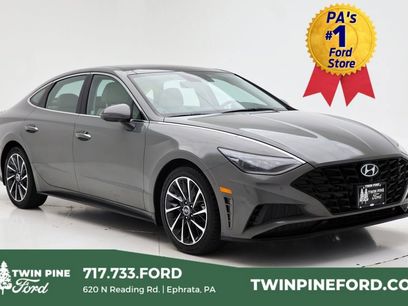 Used 2022 Hyundai Sonata Limited