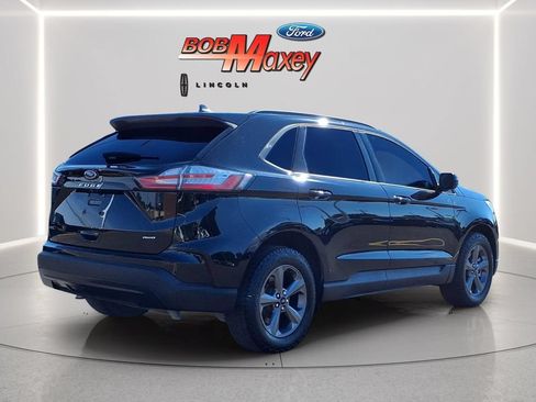Used 2024 Ford Edge SEL w/ Sport Appearance Package AWD/4WD image 4