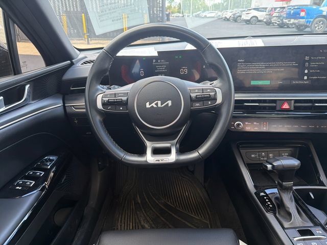 Used 2025 Kia K5 GT-Line w/ GT-Line Premium Package FWD image 14