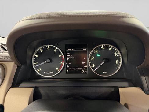 Used 2015 Land Rover LR4 HSE LUX AWD/4WD image 19