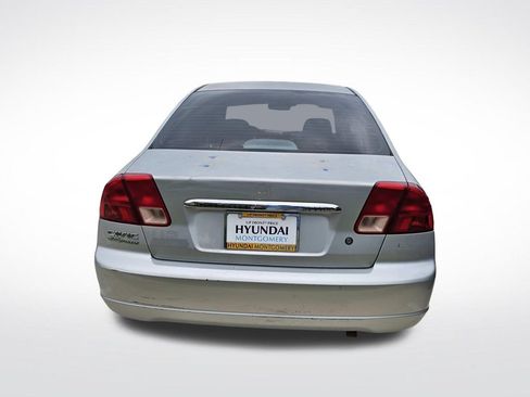Used 2002 Honda Civic LX image 17