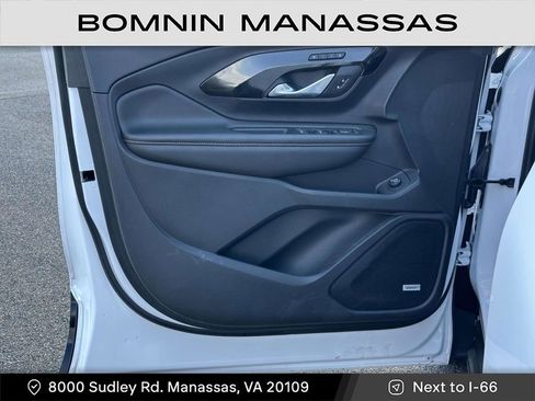 Certified 2022 GMC Terrain AT4 w/ Infotainment Package II image 16