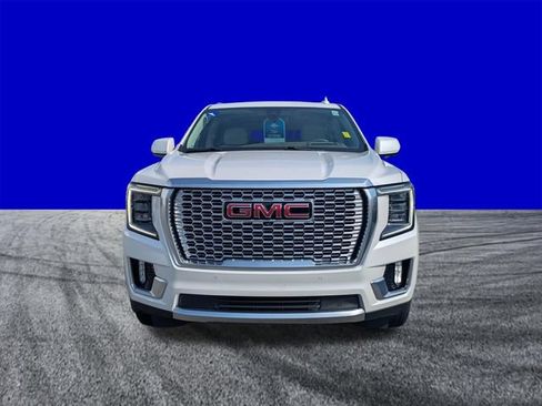 Used 2022 GMC Yukon Denali w/ Max Trailering Package RWD image 9
