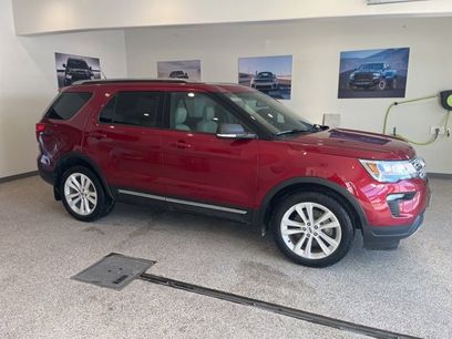 Used 2019 Ford Explorer XLT w/ Equipment Group 202A
