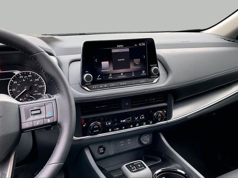 New 2026 Nissan Rogue Dark Armor FWD image 6