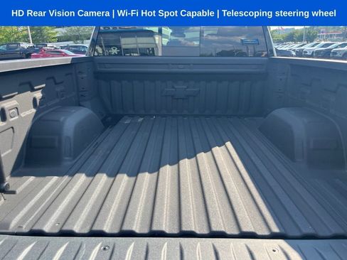 Used 2025 Chevrolet Silverado 1500 RST AWD/4WD image 18