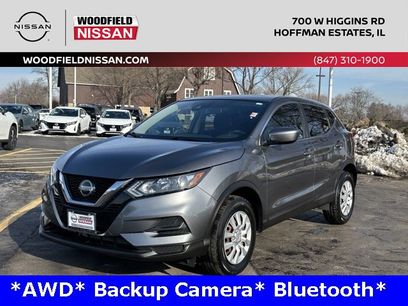 Used 2020 Nissan Rogue Sport S