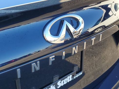 Used 2021 INFINITI QX50 Essential image 6