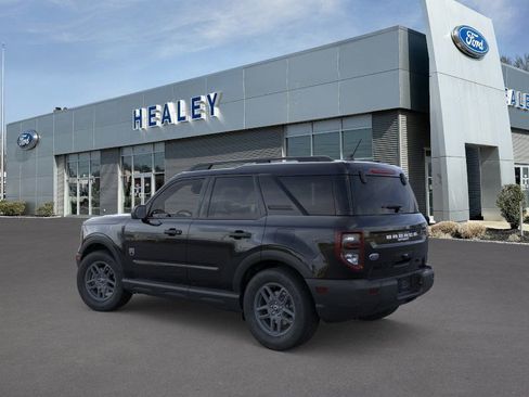 New 2025 Ford Bronco Sport Big Bend w/ Convenience Package image 4