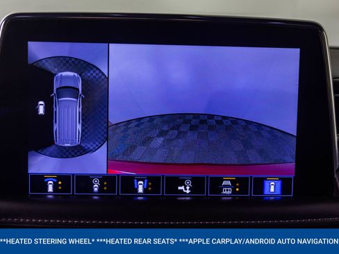 Used 2021 Chevrolet Tahoe LT w/ LT Signature Package image 9