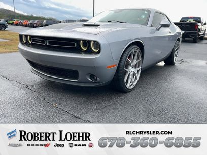 Used 2015 Dodge Challenger SXT Plus w/ Sound Group II