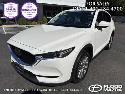 Certified 2021 MAZDA CX-5 Grand Touring Reserve