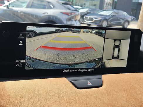 Certified 2025 MAZDA CX-90 3.3 Turbo S w/ Premium Plus AWD/4WD image 19