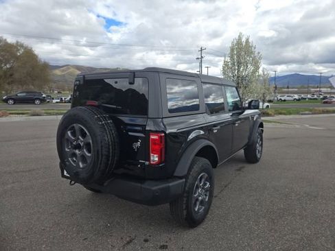New 2026 Ford Bronco Big Bend AWD/4WD image 3