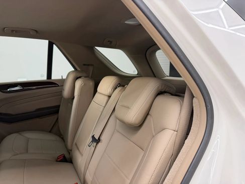 Used 2012 Mercedes-Benz ML 350 4MATIC image 23