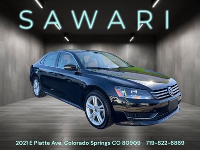 Used 2014 Volkswagen Passat 1.8T SE