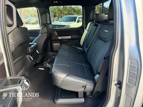 New 2026 Ford F150 Platinum w/ FX4 Off-Road Package image 27