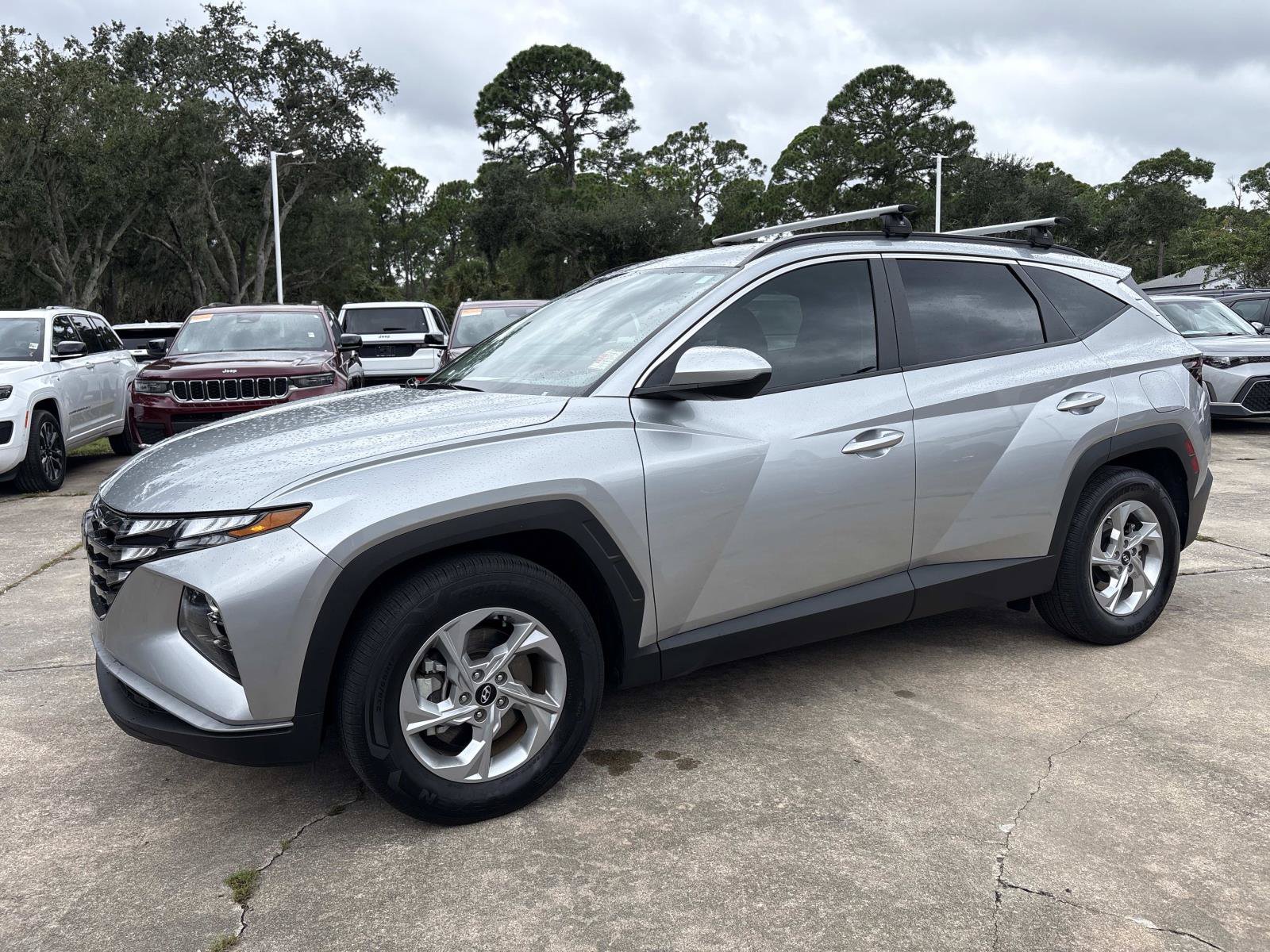 Used 2024 Hyundai Tucson SEL FWD image 7