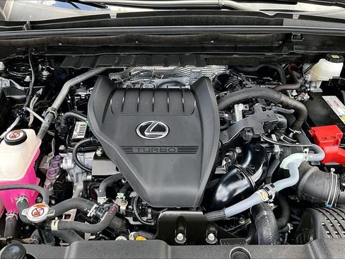 Used 2024 Lexus NX 350 AWD w/ Vision Package image 32