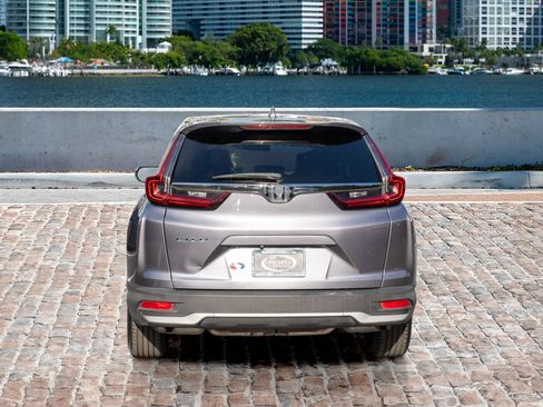 Used 2020 Honda CR-V EX image 6