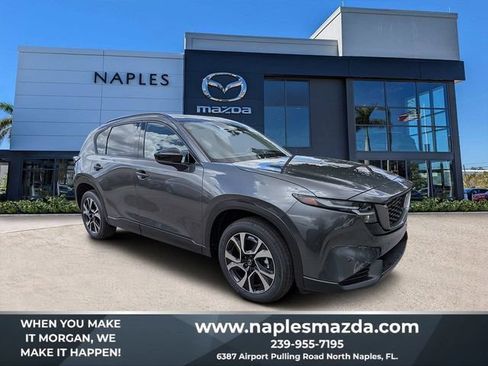 New 2026 MAZDA CX-5 Preferred AWD/4WD image 1