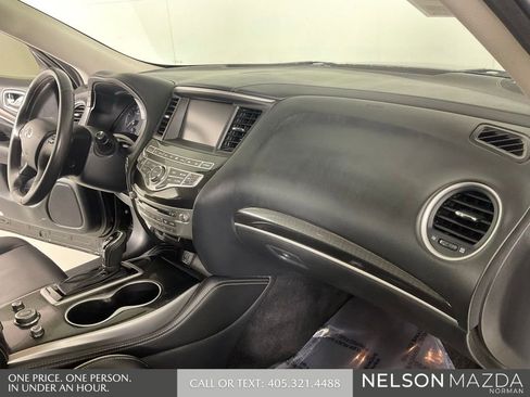 Used 2019 INFINITI QX60 Pure AWD/4WD image 36