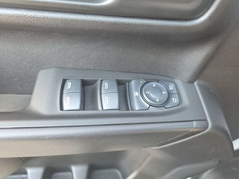 Used 2025 Chevrolet Silverado 1500 Custom AWD/4WD image 29