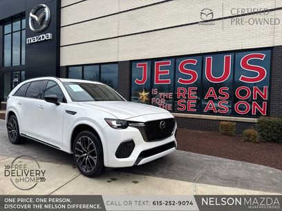 Certified 2025 MAZDA CX-70 3.3 Turbo S w/ Premium Plus