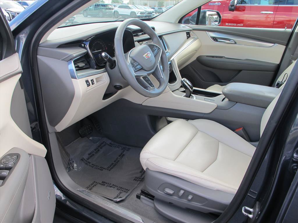 Used 2019 Cadillac XT5 Luxury FWD image 10