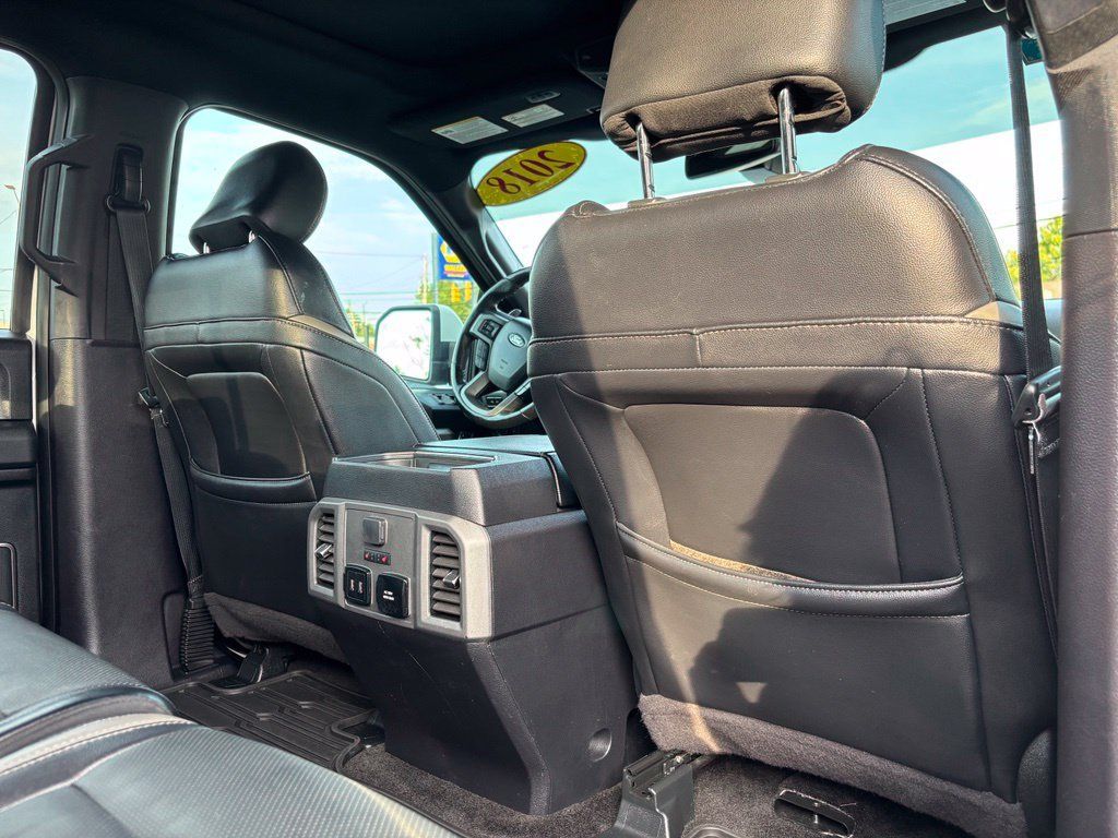 Used 2018 Ford F150 Raptor AWD/4WD image 23