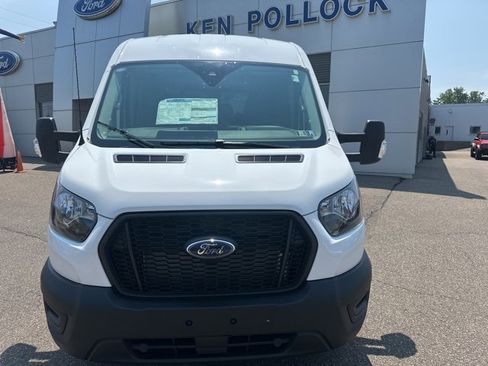 New 2025 Ford Transit 350 XL w/ Upfitter Package image 8