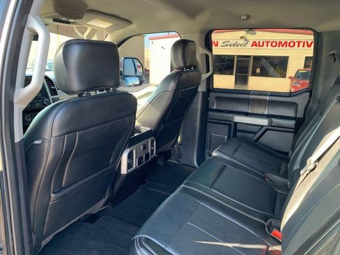 Used 2020 Ford F250 Lariat w/ Lariat Value Package image 12