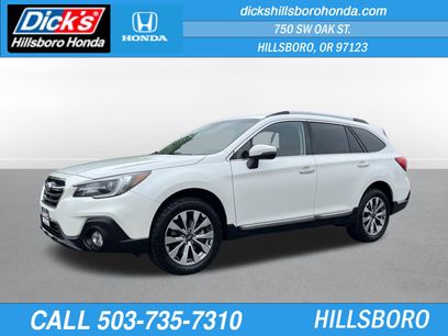 Used 2018 Subaru Outback 2.5i Touring w/ Popular Package #3
