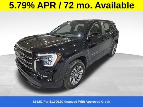 New 2026 GMC Terrain Elevation image 3