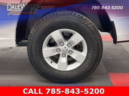 Used 2020 RAM 1500 Tradesman w/ Popular Equipment Group image 22