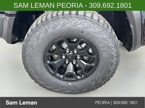 New 2026 RAM 1500 RHO AWD/4WD image 30