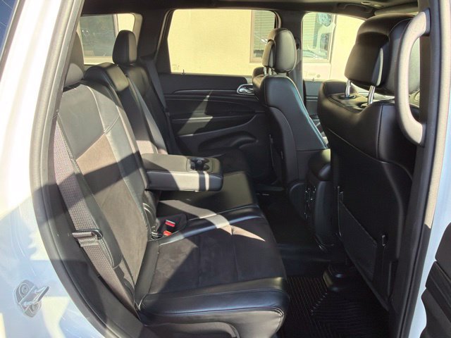 Certified 2021 Jeep Grand Cherokee Laredo X AWD/4WD image 22