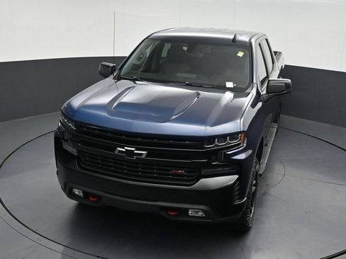 Used 2021 Chevrolet Silverado 1500 LT Trail Boss w/ Convenience Package II AWD/4WD image 21