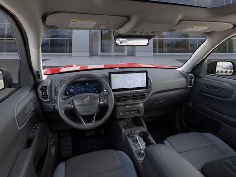 New 2025 Ford Bronco Sport Outer Banks w/ Outer Banks Tech Package+ AWD/4WD image 9