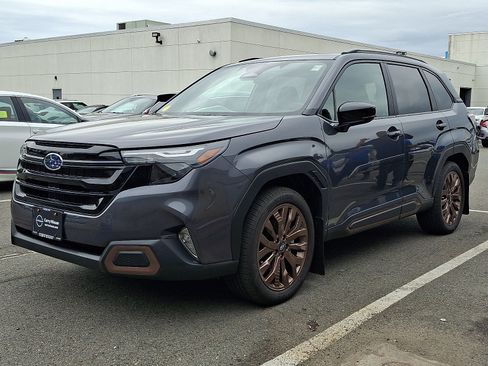 Used 2026 Subaru Forester Sport AWD/4WD image 2