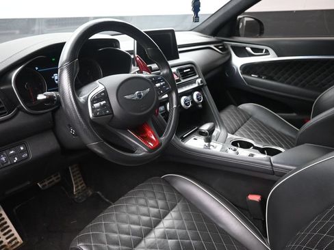 Used 2019 Genesis G70 3.3T Advanced w/ Sport Package AWD/4WD image 21