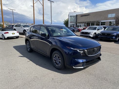 New 2026 MAZDA CX-5 Select AWD/4WD image 36