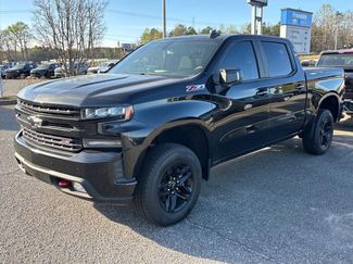 Used 2021 Chevrolet Silverado 1500 LT Trail Boss w/ Convenience Package II video 2