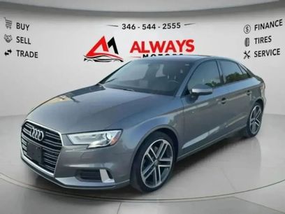 Used 2018 Audi A3 2.0T Premium w/ Convenience Package