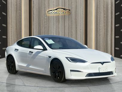 Used 2023 Tesla Model S Plaid
