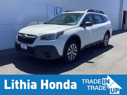 Used 2021 Subaru Outback