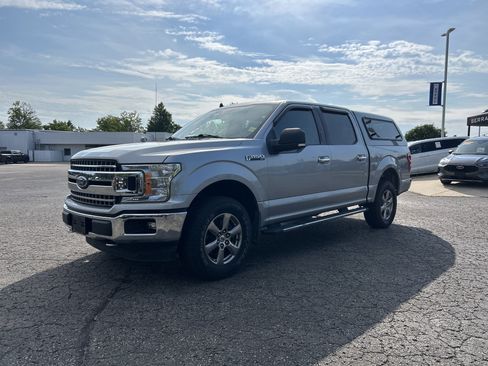 Certified 2020 Ford F150 XLT w/ Equipment Group 302A Luxury AWD/4WD image 8