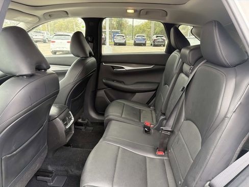 Used 2023 INFINITI QX50 Luxe image 24