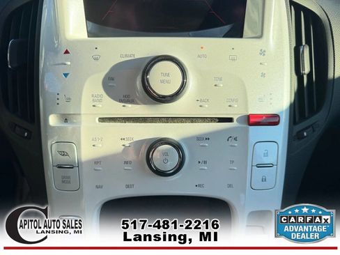 Used 2011 Chevrolet Volt Premium w/ Premium Trim Package image 24